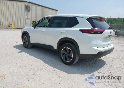 2024 Nissan Rogue Sv Fwd z USA, uszkodzony, nr VIN 5N1BT3BA6RC753014